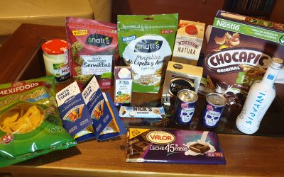 CAJA DEGUSTABOX MARZO