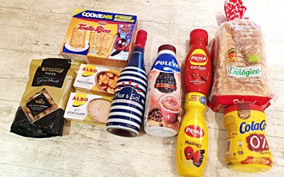 DEGUSTABOX MAYO 2019 ¡Nos vamos de Picnic!