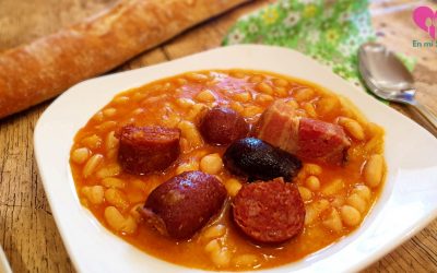 AUTÉNTICA FABADA ASTURIANA TRADICIONAL