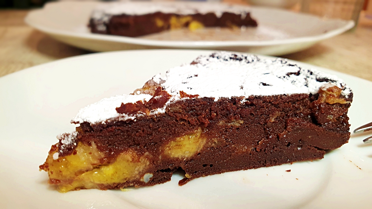 TORTILLA FEA DE CHOCOLATE DE ARZAK EN MI SALSA RECETAS FÁCILES