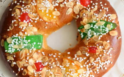 ROSCÓN DE REYES CASERO PASO A PASO