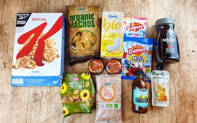 CONTENIDO DEGUSTABOX JUNIO 2020