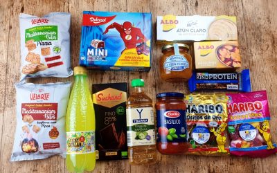 CONTENIDO DEGUSTABOX MAYO 2020