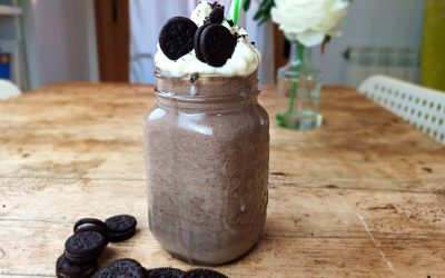 OREO SHAKE o BATIDO DE OREO