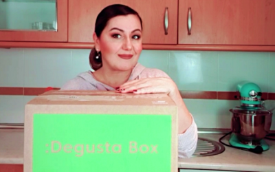 CONTENIDO DEGUSTABOX NOVIEMBRE 2020
