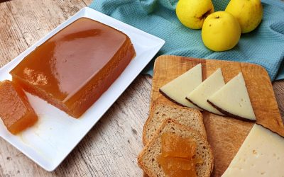 RECETA DE DULCE DE MANZANA CASERO