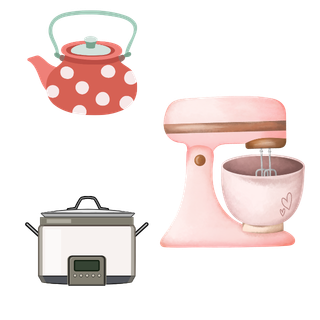 Imagen de utensilios de cocina 1
