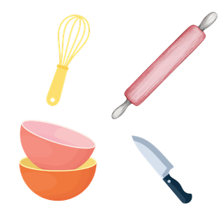 Imagen de utensilios de cocina
