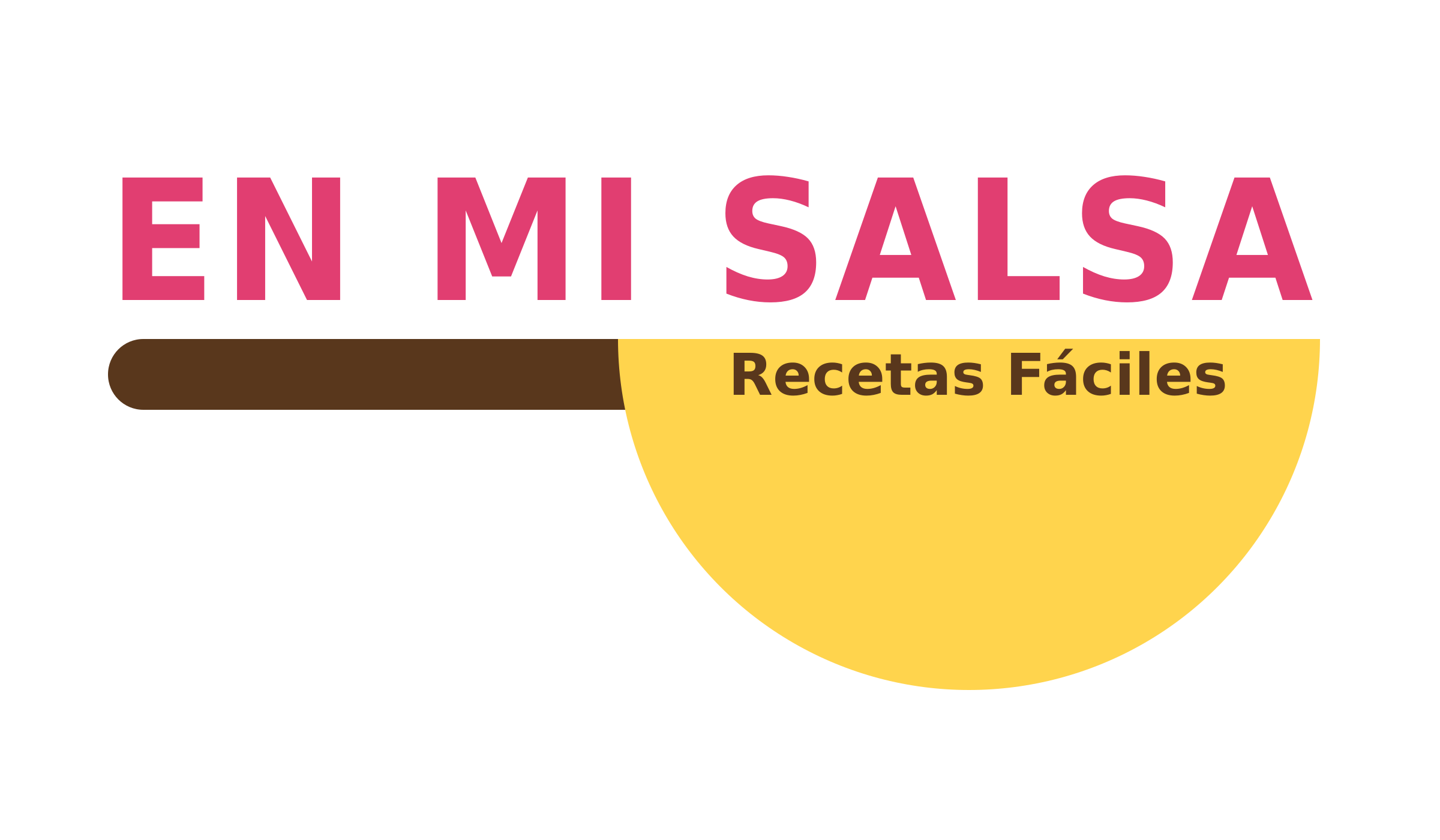 EN MI SALSA RECETAS FÁCILES